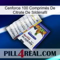 Cenforce 100 Comprimés De Citrate De Sildénafil 11